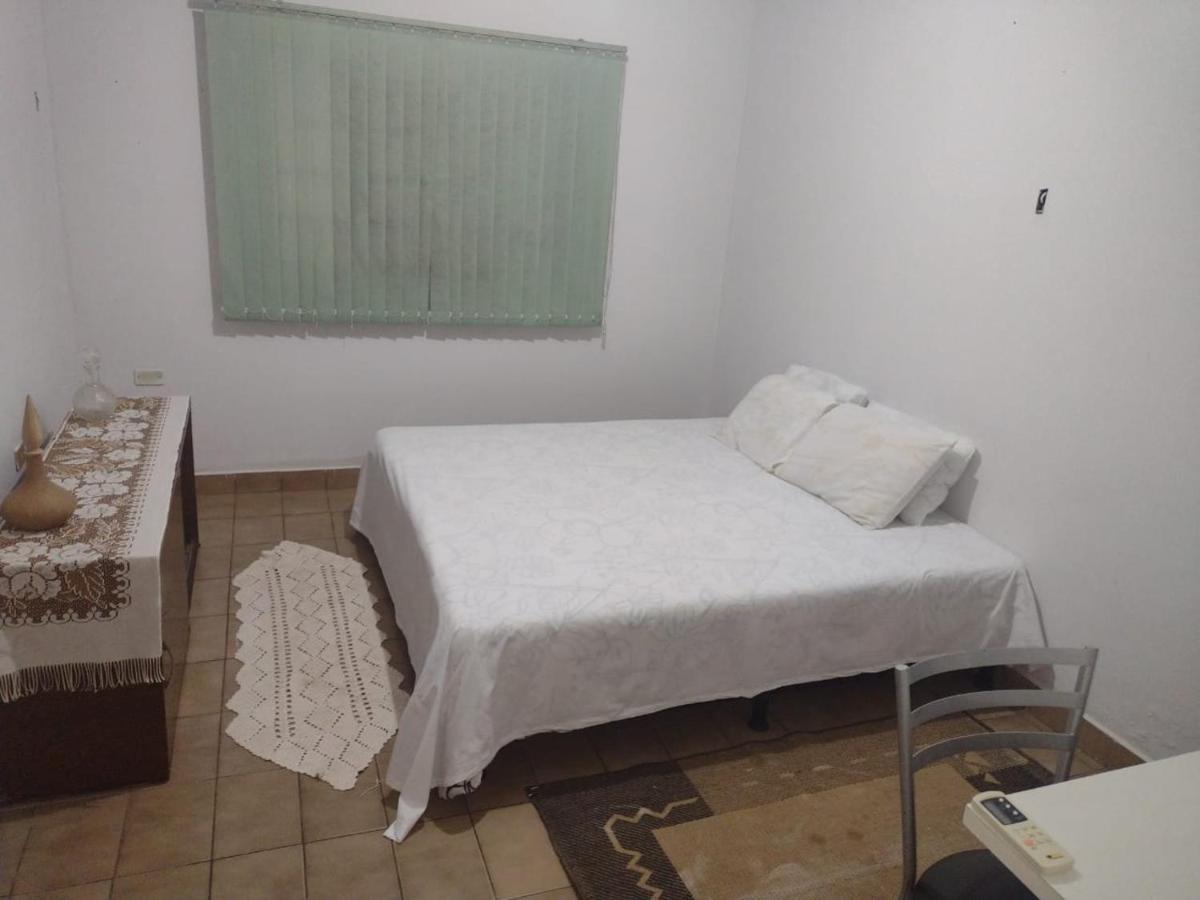 Pousada Recanto Alaketu Hospedagens Campo Grande  Exterior foto