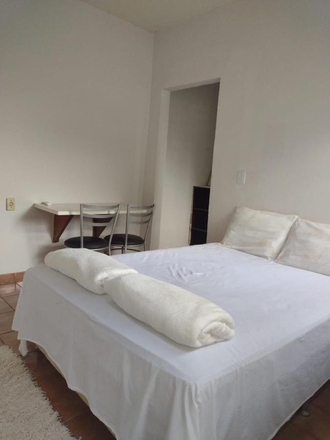 Pousada Recanto Alaketu Hospedagens Campo Grande  Exterior foto