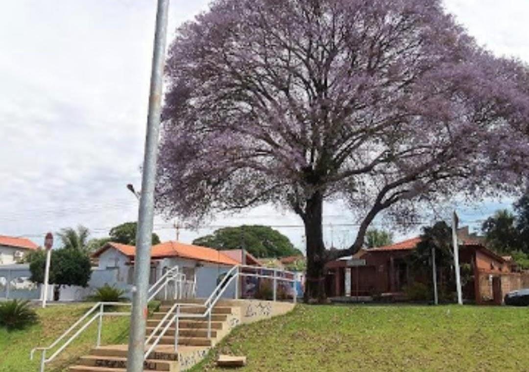 Pousada Recanto Alaketu Hospedagens Campo Grande  Exterior foto
