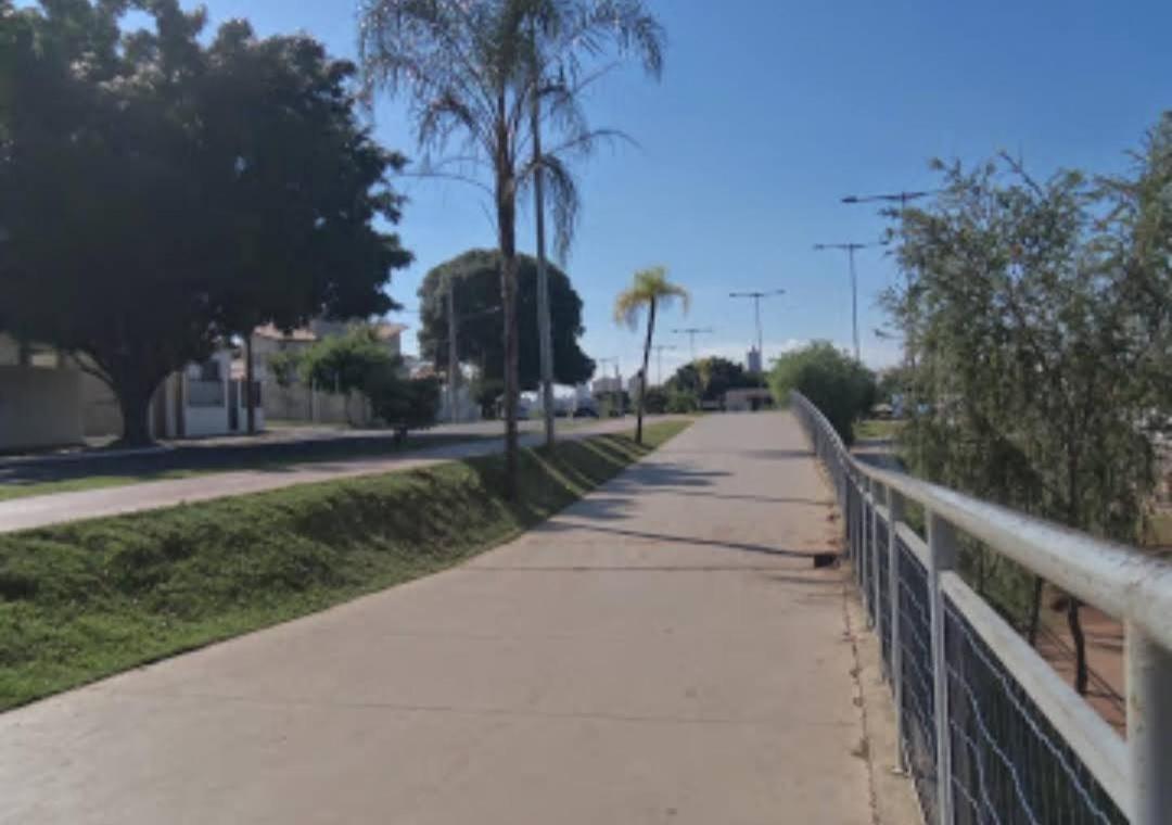 Pousada Recanto Alaketu Hospedagens Campo Grande  Exterior foto