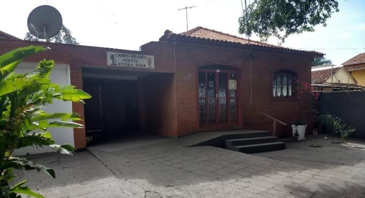 Pousada Recanto Alaketu Hospedagens Campo Grande  Exterior foto