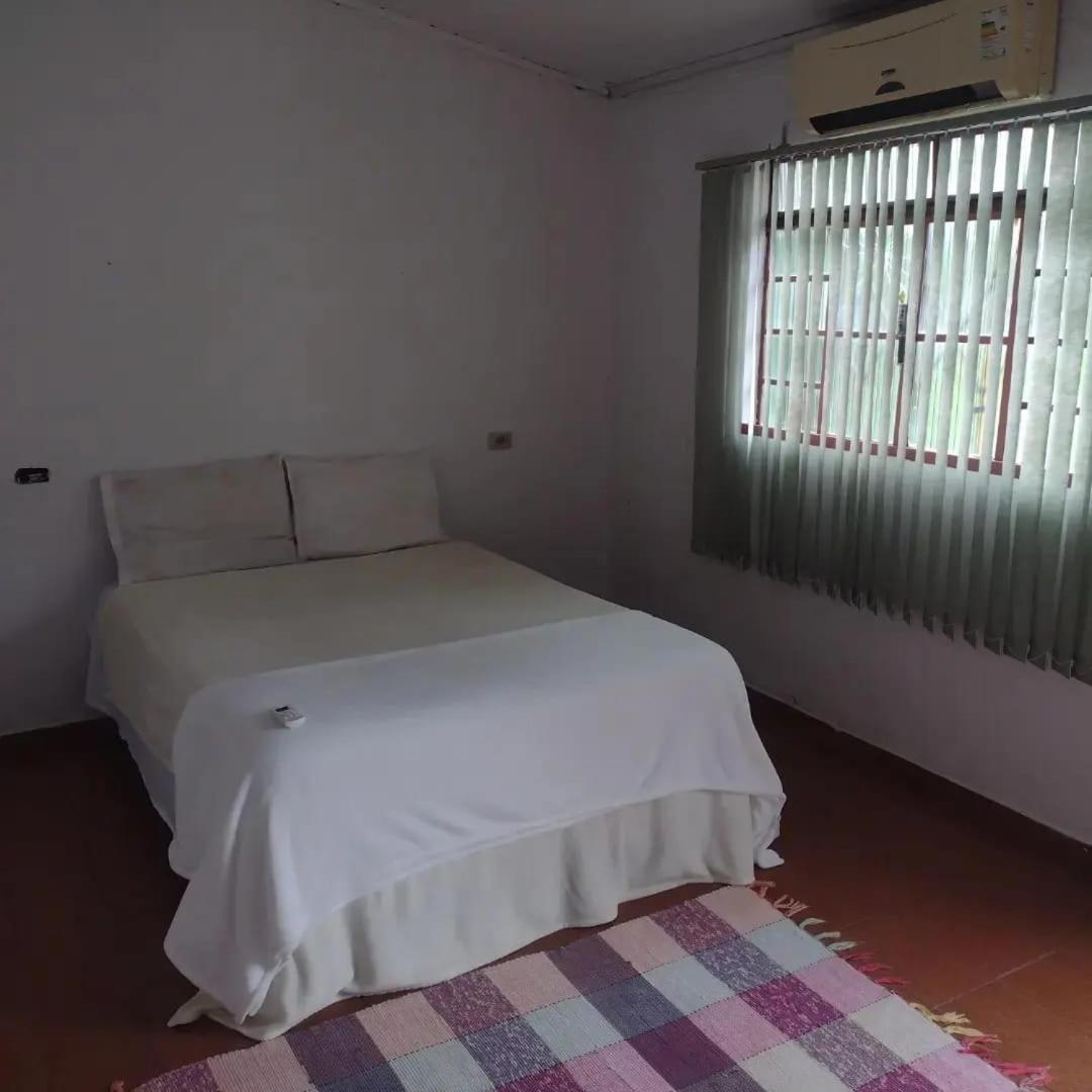 Pousada Recanto Alaketu Hospedagens Campo Grande  Exterior foto